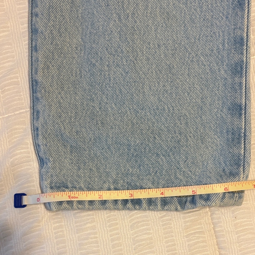 Levi's Classic 501 Straight Jeans - Picture 10 of 11
